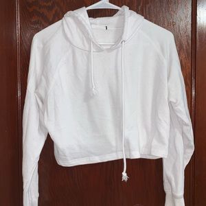 Cropped Hoodie
